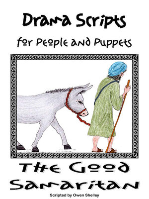 cover image of The Good Samaritan